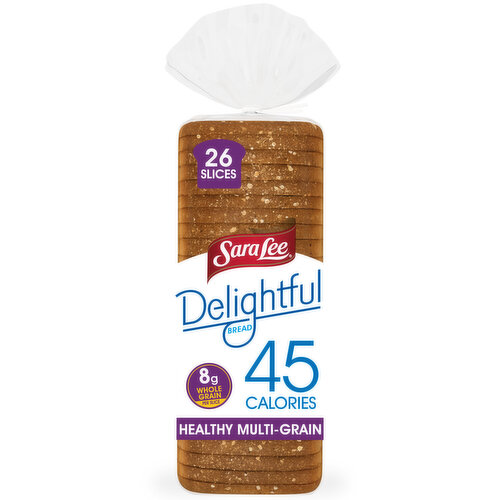 Sara Lee Multi-Grain Sliced Bread Multigrain Bread, 20 oz