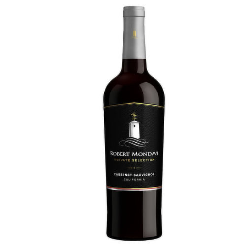 Robert Mondavi Private Selection Cabernet Sauvignon