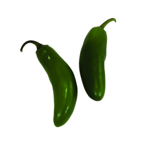 Fresh Serrano Peppers