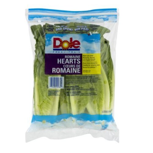 Dole Romaine Hearts