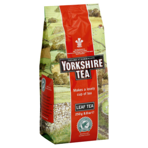 Taylors Of Harrogate Yorkshire Tea Leaf Tea