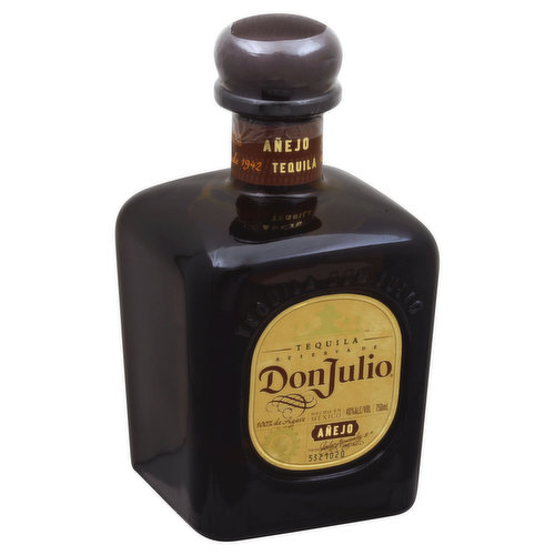 Don Julio Tequila, Anejo