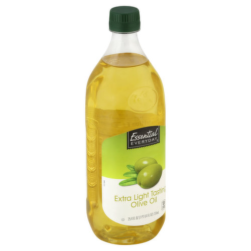 Essential Everyday Olive Oil, Extra Light Tasting