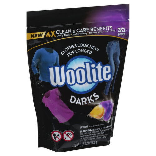 Woolite Darks Laundry Detergent