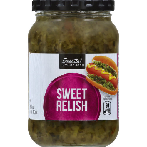 20 calories per 1 tbsp. Gluten free. essentialeveryday.com.