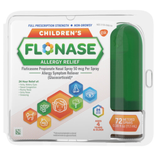 Flonase Allergy Relief, Children's