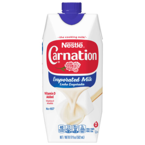 Carnation Evaporated Milk