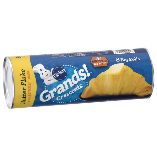 Pillsbury Grands! Butter Flake Crescents