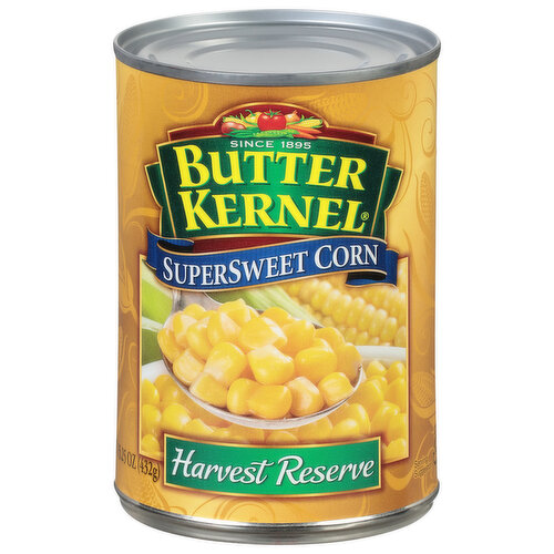 Corn, Supersweet