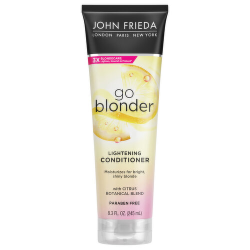 John Frieda Go Blonder Conditioner, Lightening