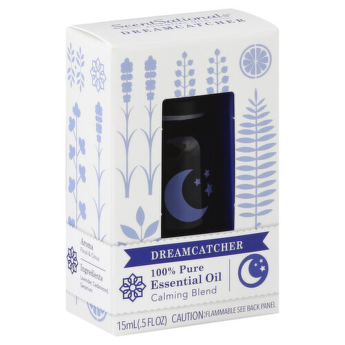 ScentSationals Essential Oil, 100% Pure, Dreamcatcher