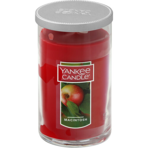 Yankee Candle Candle, Macintosh