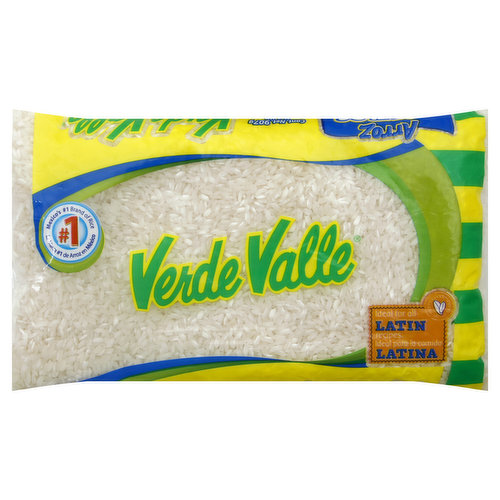 Verde Valle Rice, Arroz Morelos