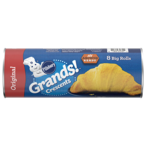 Pillsbury Grands! Crescents, Original, Big