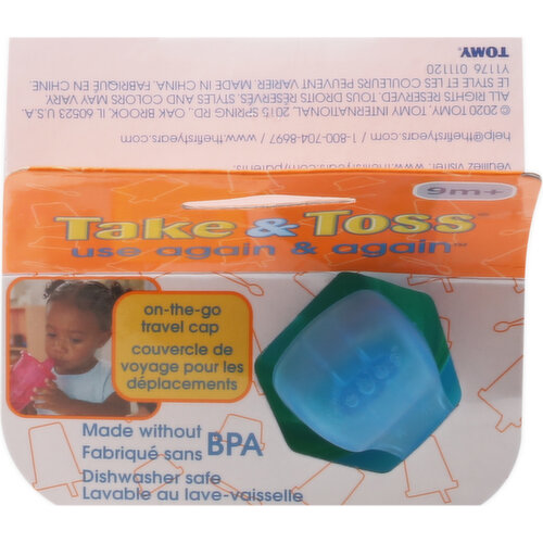 Save on Take & Toss Sippy Cups Spill Proof 10 oz 9m+ Order Online Delivery