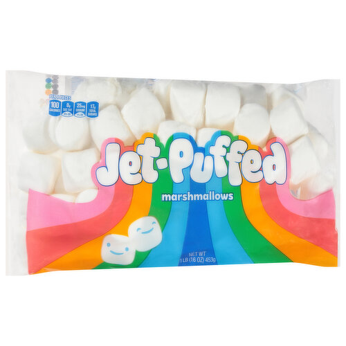 Jet-Puffed Marshmallows
