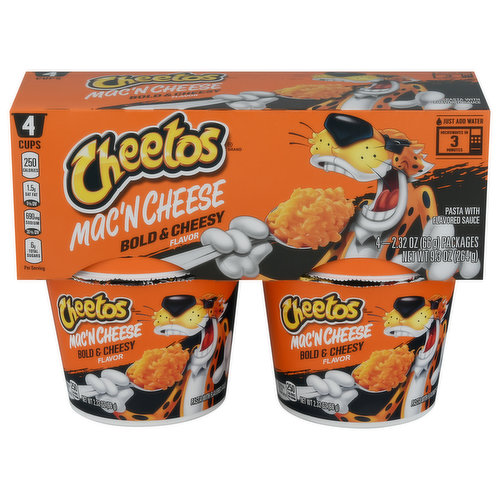 Buy Cheetos Mac'n Cheese Flamin' Hot - Pop's America Grocery Store