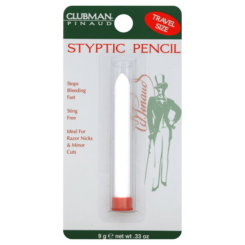 Pinaud Clubman Styptic Pencil