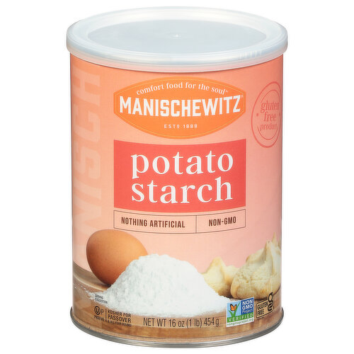 Manischewitz Potato Starch