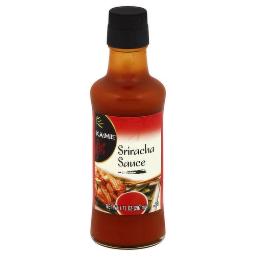 KA-ME Sriracha Sauce