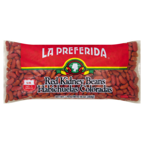 La Preferida Red Kidney Beans