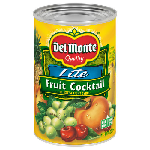 Del Monte Fruit Cocktail, Lite