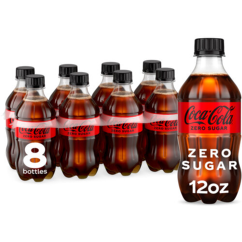 ソフトドリンク Coca-Cola Zero Sugar 500ml Product Detail Page | Cub
