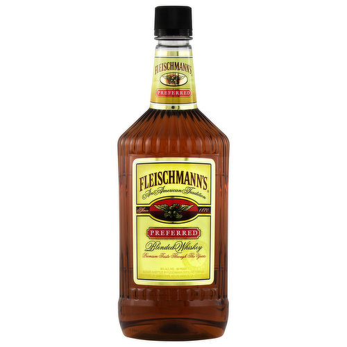 Fleischmann's Whisky, Blended, Preferred