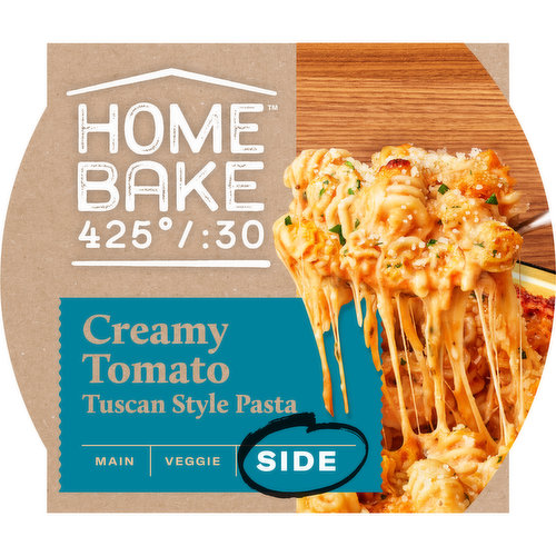 Homebake 425/:30 Tuscan Style Creamy Tomato