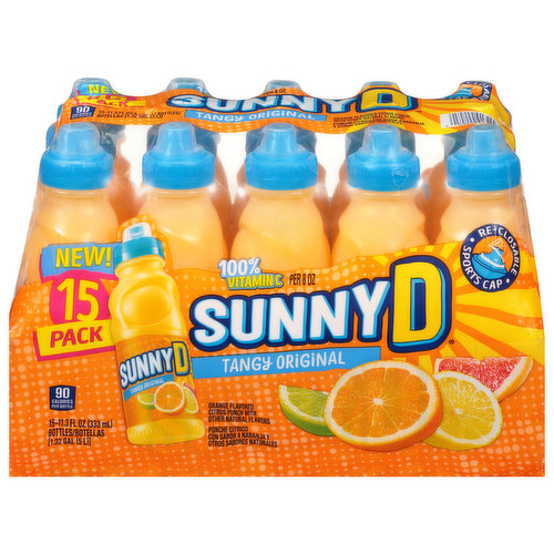 Sunny Bottle Bundle