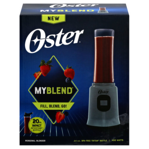 Oster MyBlend Personal Blender, 20 Ounce