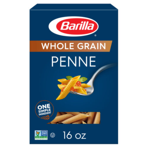 Barilla Penne, Whole Grain