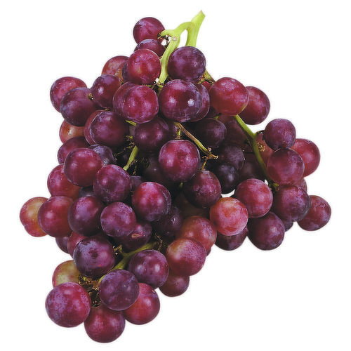 Red Seedless Grapes (Each)