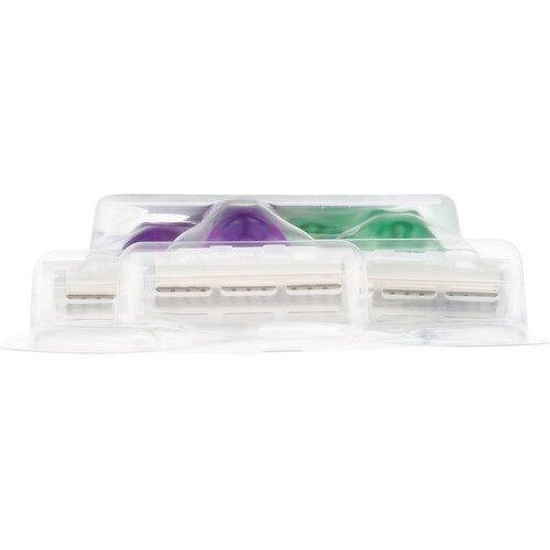 BIC Soleil Escape, Women's Disposable Razors Lavender & Eucalyptus