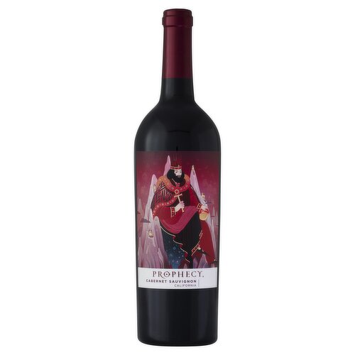 Prophecy The Emperor Cabernet Sauvignon Red Wine