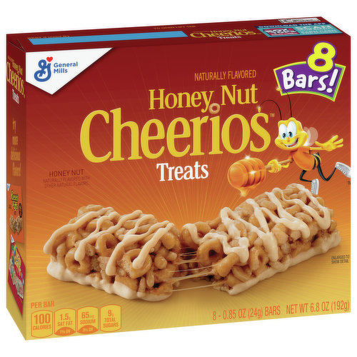  Cheerios Honey Nut Cereal, 3 Pound