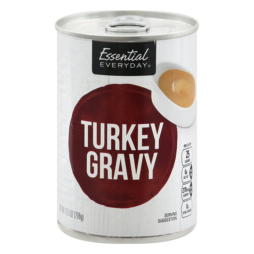 ESSENTIAL EVERYDAY Gravy, Turkey