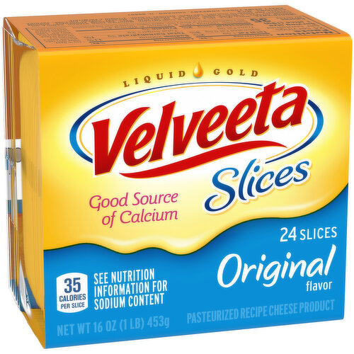 Velveeta Original Flavored Cheese