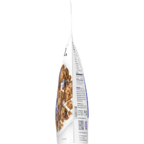Purely Elizabeth Ancient Grain Granola, Blueberry Hemp