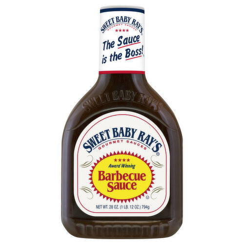 Sweet Baby Ray's Barbecue Sauce