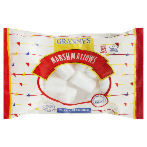 Granny's Marshmallows