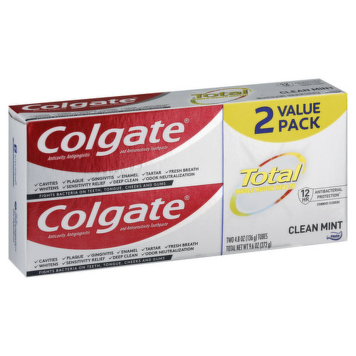 colgate toothpaste twin pack price