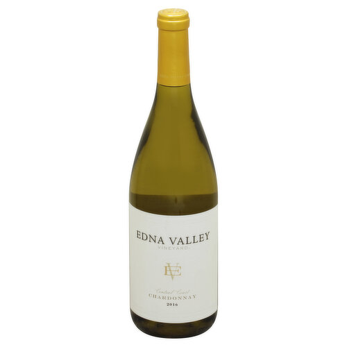 Edna Valley Vineyard Chardonnay, Central Coast, 2016