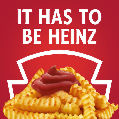 Heinz Simply Tomato Ketchup with No Artificial Sweeteners