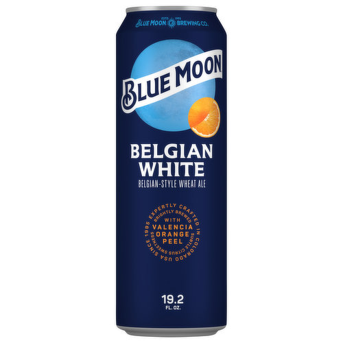 BLUE MOON BELGIAN WHITE 330ml×24本　2箱　48本 BLUE MOON BELGIAN WHITE 330ml×24本 2箱 48本 ブルームーン