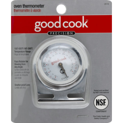 Good Cook Thermometer, Oven