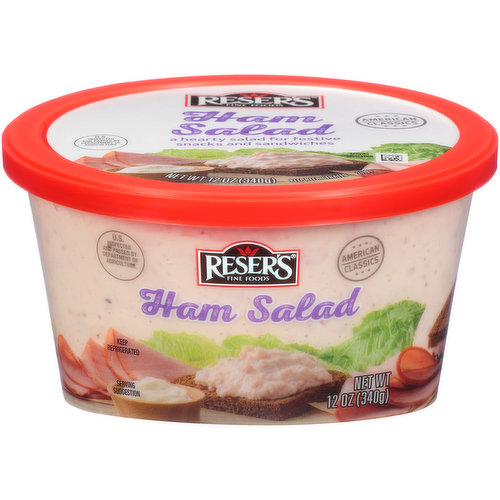 Reser's Fine Foods Ham Salad