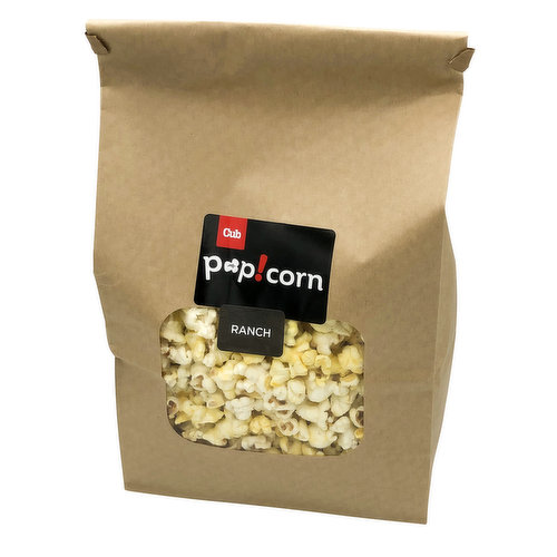 Cub Large Window Bag Ranch Popcorn