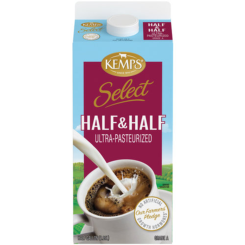 Kemps Half & Half