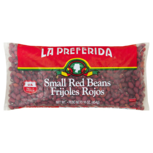 La Preferida Red Beans, Small